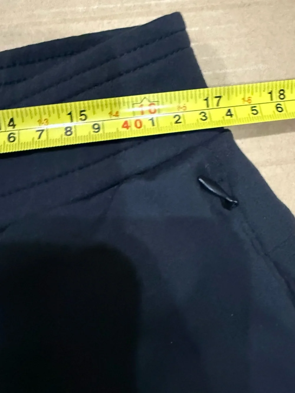 Public Rec Gamechanger Black Jogger Pants Performance Stretch Casual Men’s 36x30